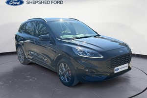 Ford Kuga SUV (20 on) ST-Line 2.5 Duratec 225PS PHEV CVT auto 5d For Sale - SHEPSHED FORD, SHEPSHED