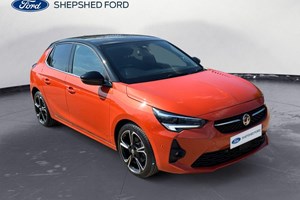 Vauxhall Corsa Hatchback (20 on) 1.2 Turbo Ultimate 5dr For Sale - SHEPSHED FORD, SHEPSHED