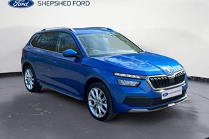 Skoda Kamiq SUV (19 on) SE L 1.5 TSI 150PS DSG auto 5d For Sale - SHEPSHED FORD, SHEPSHED