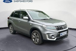 Suzuki Vitara (15 on) 1.4 Boosterjet 48V Hybrid SZ-T 5dr Auto For Sale - SHEPSHED FORD, SHEPSHED