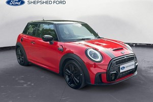 MINI Hatchback (14-24) 2.0 Cooper S Sport 3dr For Sale - SHEPSHED FORD, SHEPSHED