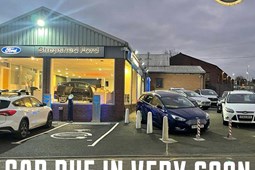 Ford Puma SUV (19 on) ST-Line X 1.0 Ford EcoBoost 125PS auto 5d For Sale - SHEPSHED FORD, SHEPSHED
