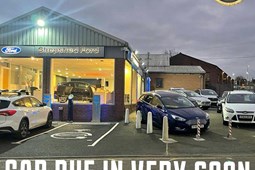 Ford Puma SUV (19 on) ST-Line X 1.0 Ford Ecoboost Hybrid (mHEV) 125PS 5d For Sale - SHEPSHED FORD, SHEPSHED