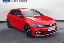 Volkswagen Polo Hatchback (17 on) R-Line 1.0 TSI 95PS 5d For Sale - SHEPSHED FORD, SHEPSHED