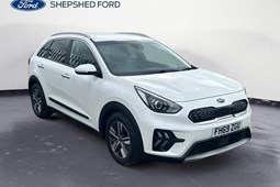 Kia Niro SUV (16-22) 2 1.6 GDi 1.56kWh lithium-ion 139bhp DCT auto Self-Charging Hybrid 5d For Sale - SHEPSHED FORD, SHEPSHED