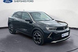 Vauxhall Mokka SUV (20 on) 1.2 Turbo Ultimate Nav Auto 5d For Sale - SHEPSHED FORD, SHEPSHED