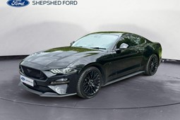 Ford Mustang (15-24) 5.0 V8 GT auto (04/2018 on) 2d For Sale - SHEPSHED FORD, SHEPSHED
