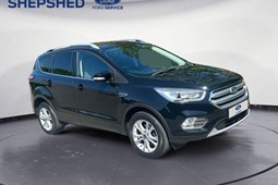 Ford Kuga (12-20) Titanium 1.5T EcoBoost 150PS FWD (S/S) (09/16) 5d For Sale - SHEPSHED FORD, SHEPSHED
