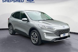 Ford Kuga SUV (20 on) 1.5 EcoBoost 150 Titanium Edition 5d For Sale - SHEPSHED FORD, SHEPSHED