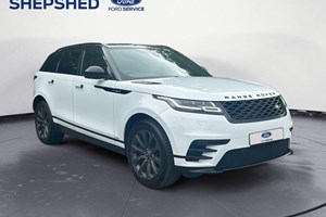 Land Rover Range Rover Velar SUV (17 on) R-Dynamic S D300 auto 4d For Sale - SHEPSHED FORD, SHEPSHED