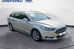 Ford Mondeo Estate (14-22) 1.5 EcoBoost Zetec 5d Auto For Sale - SHEPSHED FORD, SHEPSHED