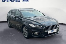 Ford Mondeo Estate (14-22) Titanium Edition (18-inch Wheel) 2.0 TiVCT Hybrid Electric Vehicle 187PS auto 5d For Sale - SHEPSHED FORD, SHEPSHED