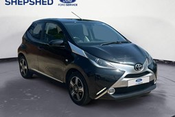 Toyota Aygo (14-22) 1.0 VVT-i X-Clusiv 5d For Sale - SHEPSHED FORD, SHEPSHED
