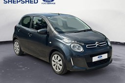 Citroen C1 (14-22) 1.2 PureTech Feel 5d For Sale - SHEPSHED FORD, SHEPSHED