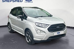 Ford EcoSport (14 on) ST-Line 1.0 EcoBoost 125PS (10/2017 on) 5d For Sale - SHEPSHED FORD, SHEPSHED