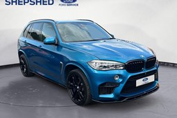 BMW X5 4x4 (13-18) xDrive X5 M 5d Auto For Sale - SHEPSHED FORD, SHEPSHED
