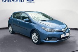 Toyota Auris (12-19) 1.2T Icon TSS 5d For Sale - SHEPSHED FORD, SHEPSHED