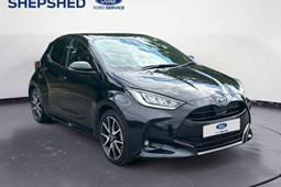 Toyota Yaris (20 on) 1.5 Hybrid Dynamic CVT 5d For Sale - SHEPSHED FORD, SHEPSHED