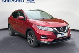 Nissan Qashqai (14-21) 1.3 DiG-T 160 [157] N-Connecta 5dr DCT Glass Roof For Sale - SHEPSHED FORD, SHEPSHED