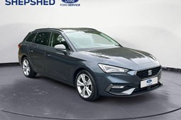 SEAT Leon Estate (20 on) FR 1.5 TSI Evo 130PS 5d For Sale - SHEPSHED FORD, SHEPSHED