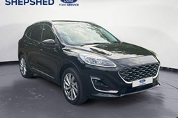 Ford Kuga SUV (20 on) Vignale 2.5 Duratec 225PS PHEV CVT auto 5d For Sale - SHEPSHED FORD, SHEPSHED