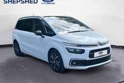 Citroen Grand C4 SpaceTourer MPV (18-23) 1.2 PureTech 130 Sense 5dr EAT8 For Sale - SHEPSHED FORD, SHEPSHED