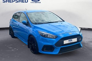 Ford Focus Hatchback (11-18) RS 2.3 EcoBoost 350PS 5d For Sale - SHEPSHED FORD, SHEPSHED