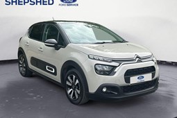 Citroen C3 (17-24) 1.2 PureTech 110 Plus 5dr EAT6 For Sale - SHEPSHED FORD, SHEPSHED