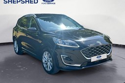 Ford Kuga SUV (20 on) Vignale 2.5 Duratec 225PS PHEV CVT auto 5d For Sale - SHEPSHED FORD, SHEPSHED