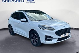 Ford Kuga SUV (20 on) ST-Line X First Edition 1.5 EcoBoost 150PS 5d For Sale - SHEPSHED FORD, SHEPSHED