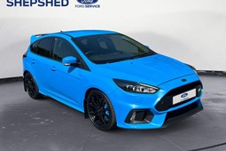 Ford Focus Hatchback (11-18) RS 2.3 EcoBoost 350PS 5d For Sale - SHEPSHED FORD, SHEPSHED