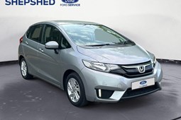 Honda Jazz (15-20) 1.3 SE 5d CVT For Sale - SHEPSHED FORD, SHEPSHED