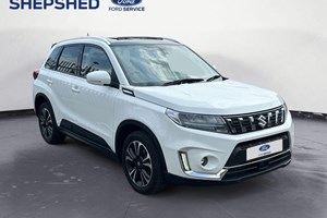 Suzuki Vitara (15 on) 1.4 Boosterjet 48V Hybrid SZ5 ALLGRIP 5d For Sale - SHEPSHED FORD, SHEPSHED