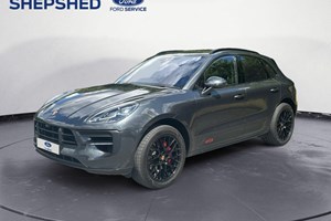 Porsche Macan (14 on) GTS PDK auto 5d For Sale - SHEPSHED FORD, SHEPSHED