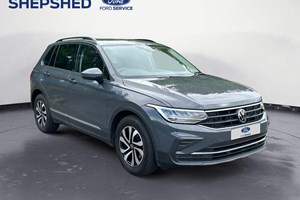 Volkswagen Tiguan (16-24) 1.5 TSI Active 5dr For Sale - SHEPSHED FORD, SHEPSHED
