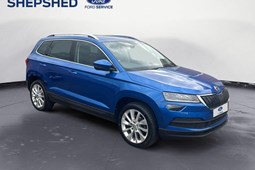 Skoda Karoq SUV (17 on) SE L 1.5 TSI 150PS DSG auto 5d For Sale - SHEPSHED FORD, SHEPSHED