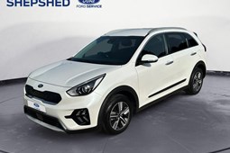 Kia Niro SUV (16-22) 2 1.6 GDi 1.56kWh lithium-ion 139bhp DCT auto Self-Charging Hybrid 5d For Sale - SHEPSHED FORD, SHEPSHED