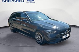Mercedes-Benz C-Class Estate (21 on) C220d AMG Line 5dr 9G-Tronic For Sale - SHEPSHED FORD, SHEPSHED