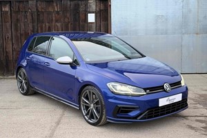 Volkswagen Golf Hatchback (13-20) R 2.0 TSI 300PS 4Motion DSG auto 5d For Sale - Beenham Garage, Reading