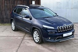 Jeep Cherokee (14-19) 2.0 CRD Limited (2WD) SW 5d For Sale - Beenham Garage, Reading