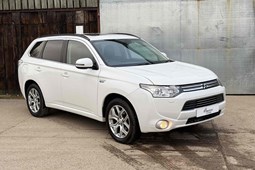 Mitsubishi Outlander (12-21) 2.0 PHEV GX4h 5d Auto For Sale - Beenham Garage, Reading