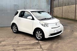 Toyota IQ (09-14) 1.0 VVT-i 2 3d For Sale - Beenham Garage, Reading