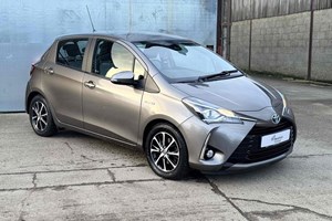 Toyota Yaris (11-20) Icon Tech 1.0 VVT-i 5d For Sale - Beenham Garage, Reading