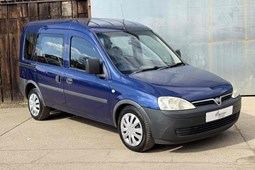 Vauxhall Combo Tour (07-11) 1.3 CDTi 16V 1700 5d Easytronic For Sale - Beenham Garage, Reading