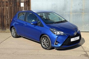 Toyota Yaris (11-20) Icon Tech 1.5 VVT-i auto 5d For Sale - Beenham Garage, Reading