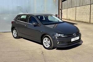 Volkswagen Polo Hatchback (17 on) SE 1.0 TSI 95PS 5d For Sale - Beenham Garage, Reading