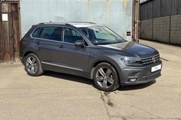 Volkswagen Tiguan (16-24) SEL 1.5 TSI Evo 150PS 2WD DSG auto 5d For Sale - Beenham Garage, Reading