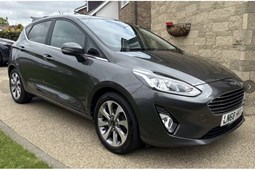 Ford Fiesta Hatchback (17-23) Zetec 1.1 Ti-VCT 70PS 5d For Sale - Beenham Garage, Reading