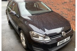 Volkswagen Golf Hatchback (13-20) 1.4 TSI (125bhp) Match Edition 5d DSG For Sale - Beenham Garage, Reading