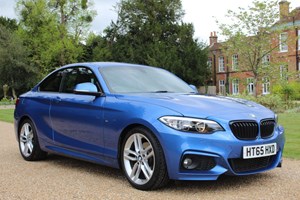 BMW 2-Series Coupe (14-21) 220i M Sport 2d Step Auto For Sale - Quickars Ltd, Stoke Poges